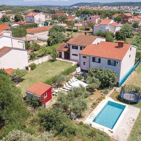 Domus Maria With Swimming Pool And Free Parking Vila Banjole Exterior foto