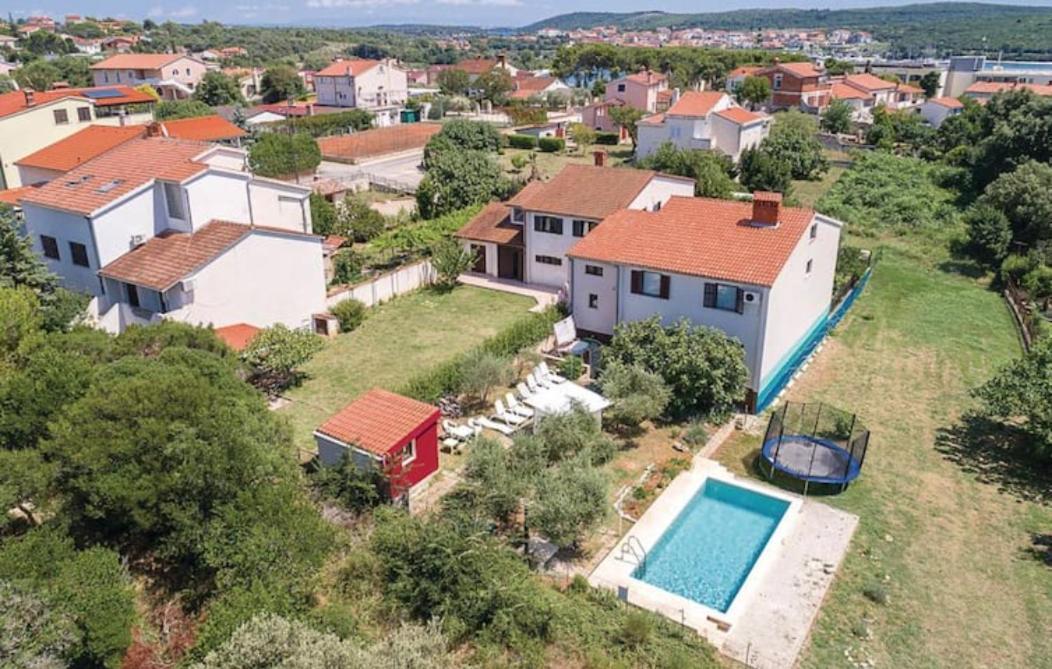 Domus Maria With Swimming Pool And Free Parking Vila Banjole Exterior foto