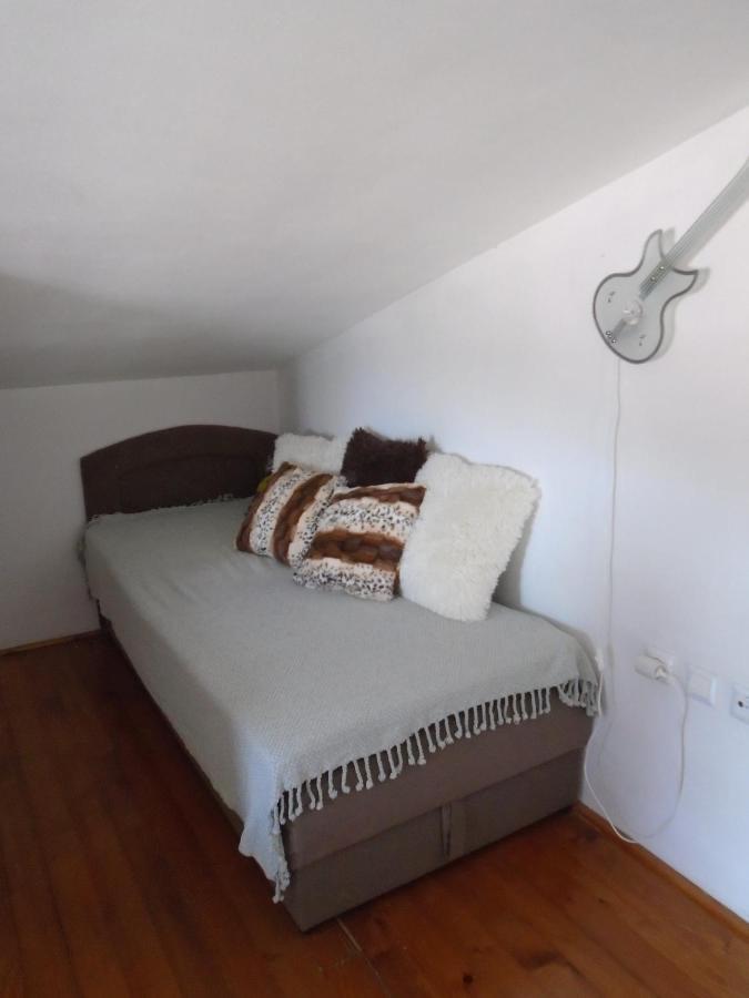 Domus Maria With Swimming Pool And Free Parking Vila Banjole Exterior foto