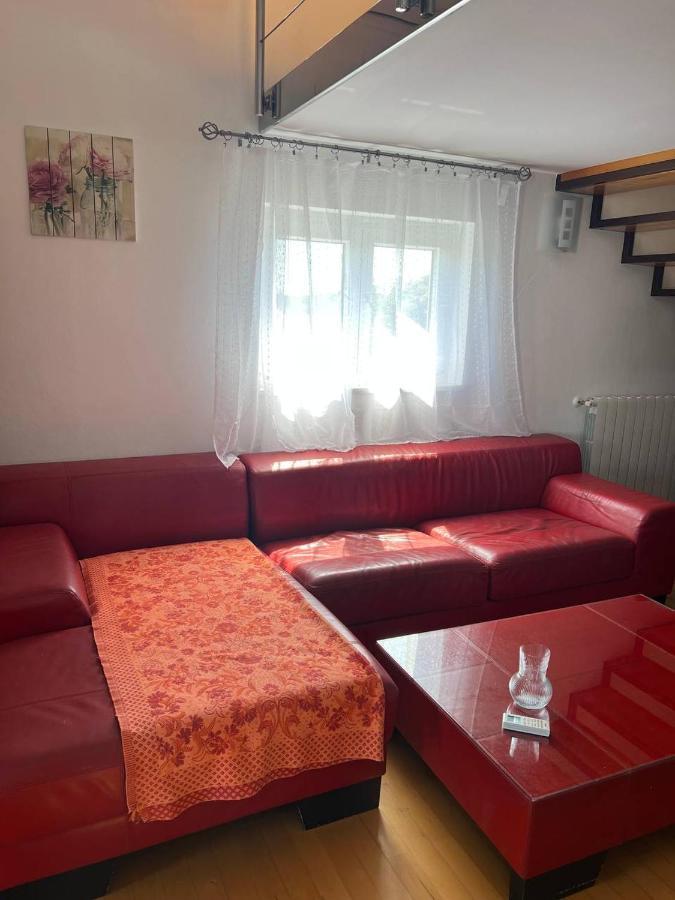 Domus Maria With Swimming Pool And Free Parking Vila Banjole Exterior foto