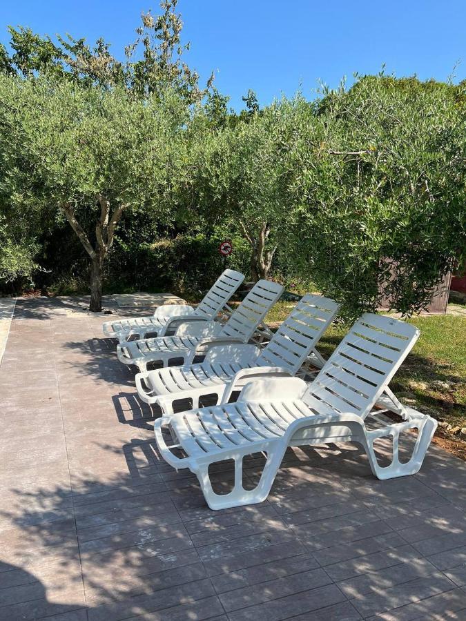 Domus Maria With Swimming Pool And Free Parking Vila Banjole Exterior foto