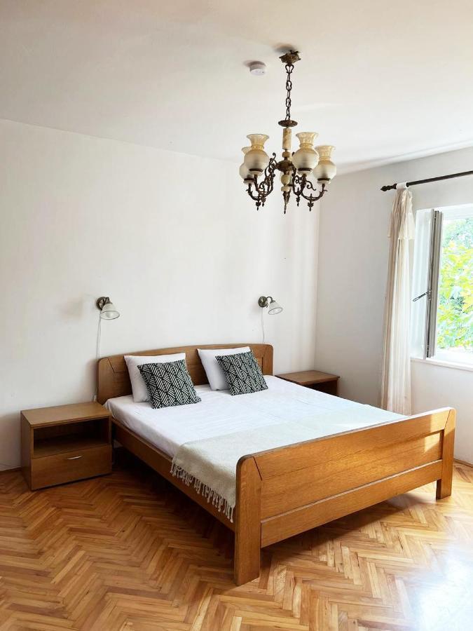 Domus Maria With Swimming Pool And Free Parking Vila Banjole Exterior foto